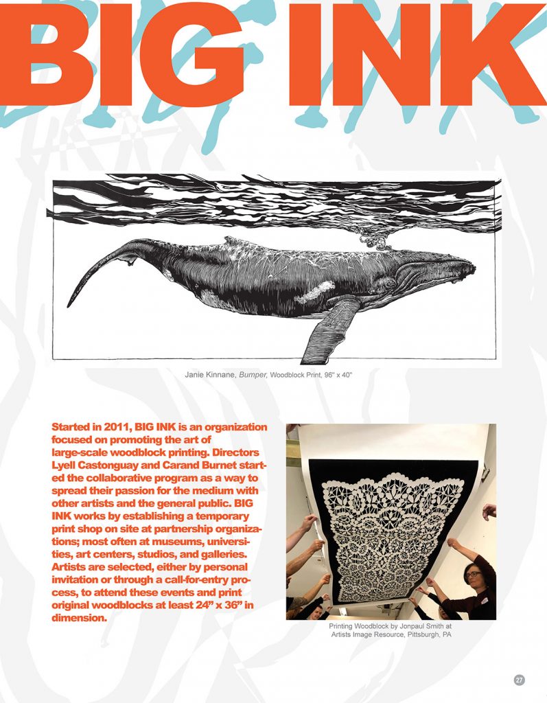 Issue #24 Sample Pages – The Hand Magazine