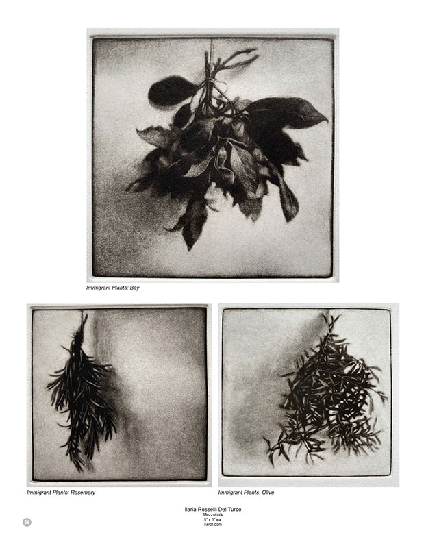 Issue #27 Sample Pages – The Hand Magazine