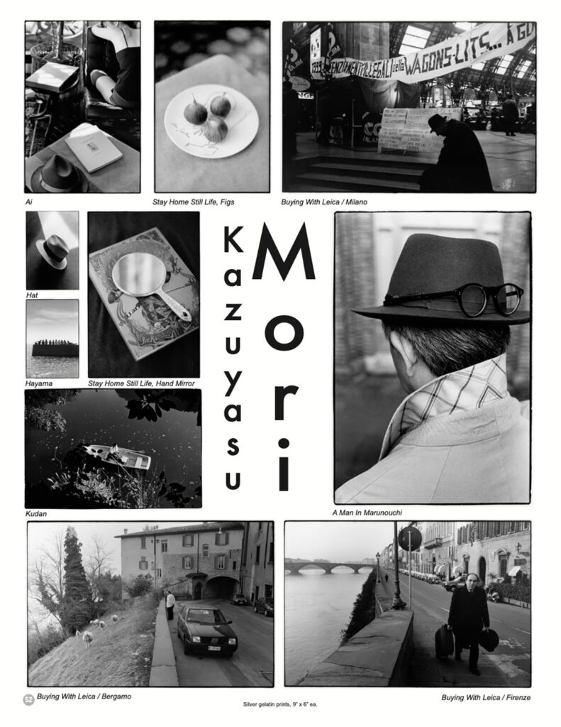 Issue #40 Sample Pages – The Hand Magazine