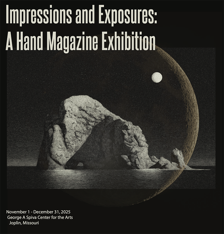 Impressions & Exposures Exhibition – The Hand Magazine